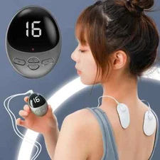 Spine Convenient Massager Electric Shoulder and Neck USB Charging Neck Patch