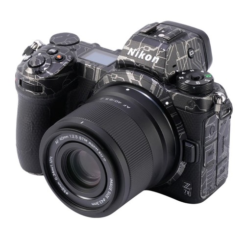Viltrox AF 40mm F2.5 Full Frame Autofocus Camera Nikon Z mount APSC cameras New - Picture 6 of 10