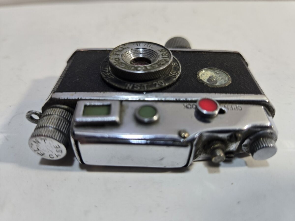 Vintage Occupied Japan Camera Lighter 6983/34 | eBay Vintage Occupied Japan Camera Lighter 6983/34 | eBay