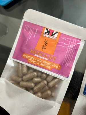 MenOpause Support Kapseln