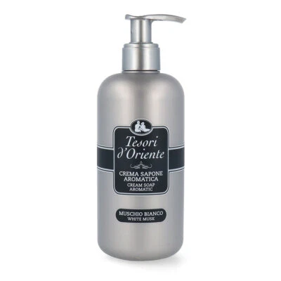 tesori d´Oriente muschio bianco weisser moschus Flüssigseife 300 ml