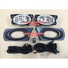 Front Fog Light Assy With Wire Harness Fit For Honda Jazz GE Hatchback 2011-2013