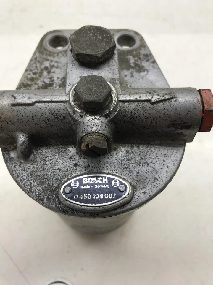 Gehäuse Kraftstofffilter Bosch 0450108007 für Mercedes W108 W111 W113 - Image 3 of 4