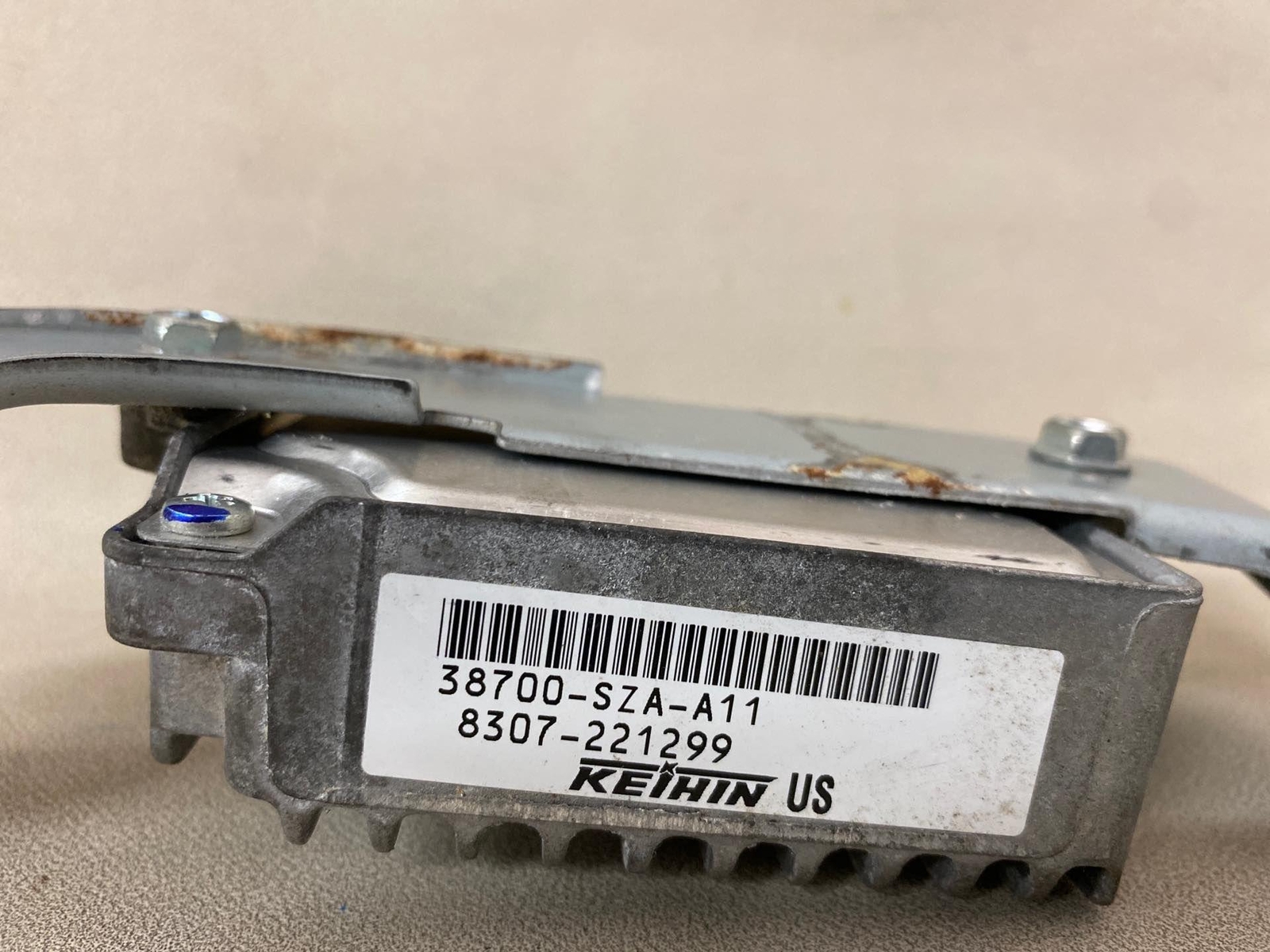 2012 Honda Pilot Active Control Engine Mount System Module ACM OEM ...