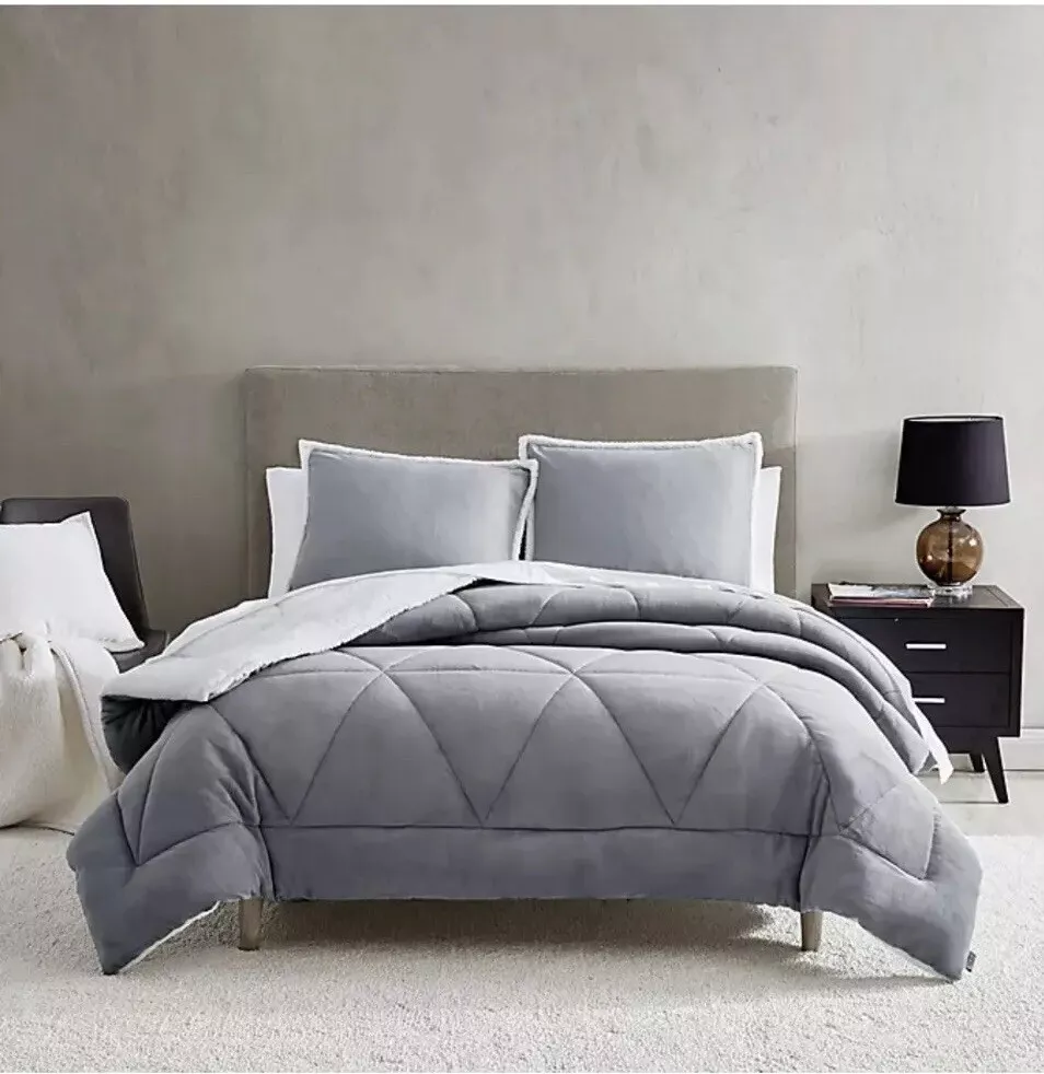 Ugg reversible sales comforter set