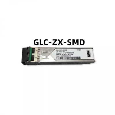 CISCO New Original Genuine Fiber optic module GLC-ZX-SMD one-year