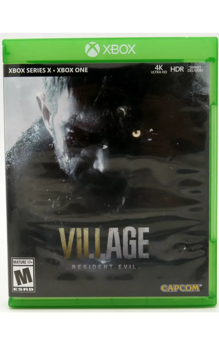  Resident Evil Village - PlayStation 4 Standard Edition : Capcom  U S A Inc: Everything Else