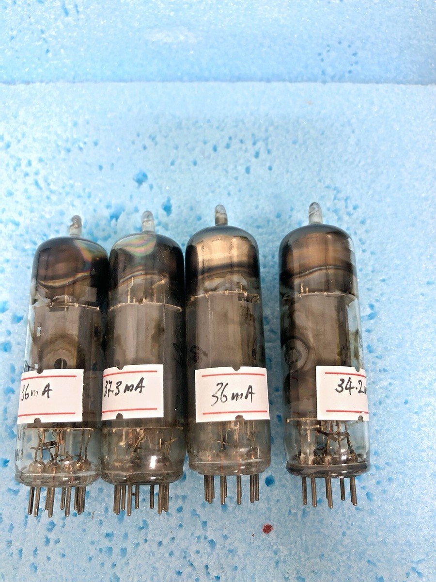 Mullard EL84(ロシア製) 2本 マッチドペア Mullard EL84(ロシア製) 2本 マッチドペア Amazon.com: Mullard