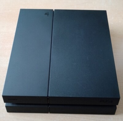 playstation 4 konsole 1tb Model CUH-1216B -Cd Laufwerk defekt -