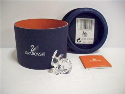 SWAROVSKI ZODIAC RABBIT 622845 /7693 000 009 | eBay