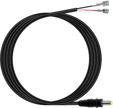 Trail Camera Power Cord79inch Dc External Power Cable Compatible With Tactacam R