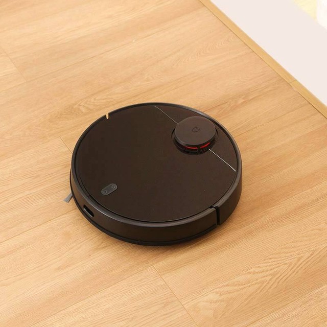 Xiaomi Mi Robot Vacuum Mop Pro Saugroboter,14,8 V, 33 W - Schwarz  (XM200023) online kaufen | eBay
