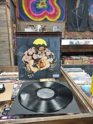 Elcamino - Money For Bail LP Vinyl Numbered Ltd Ed #207 of 300 In