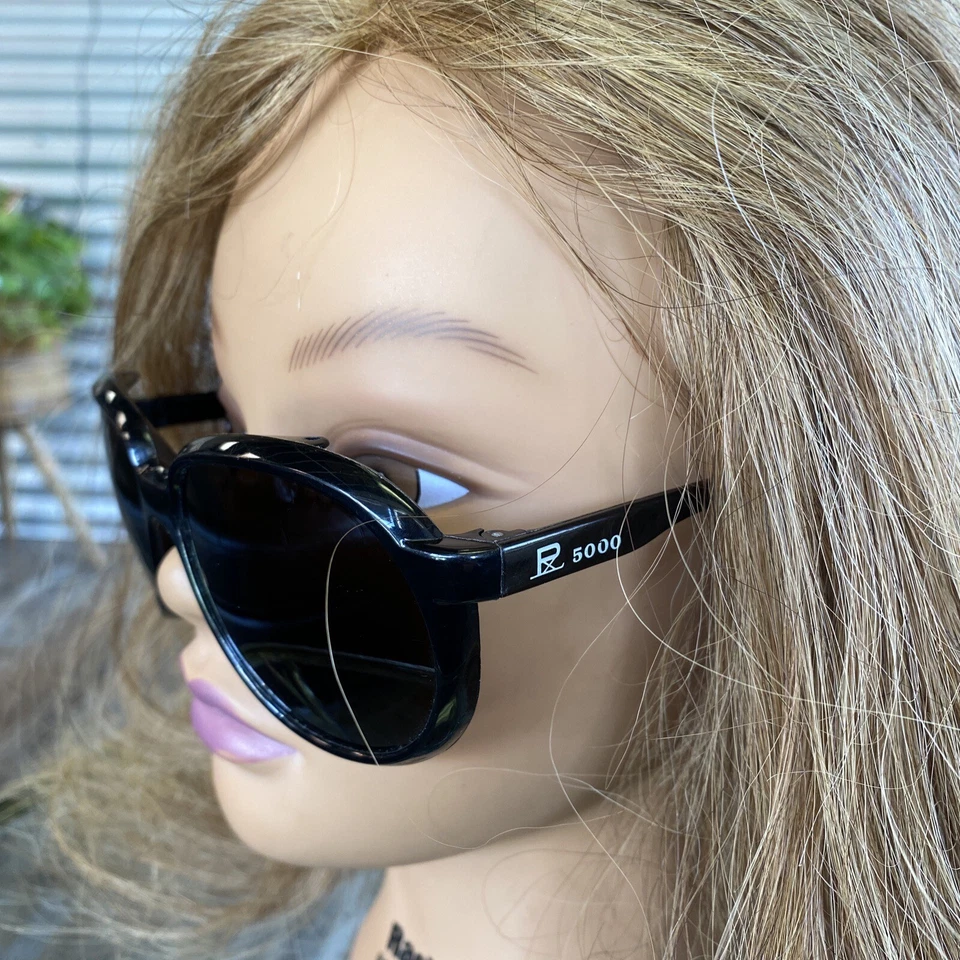 Gafas de sol Vuarnet PX5000 427 escalador glaciar escalada montañismo tabla esquí Foto 3 de 4