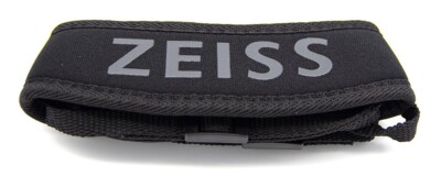 ZEISS TRAGERIEMEN TRAGEGURT NEOPREN FERNGLAS RUTSCHFEST VOM FACHHÄNDLER NEU&OVP