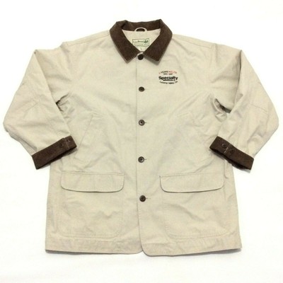 ll bean field jacket