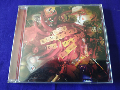 Los Bomberos de Monte Cruz - Los Bomberos de Monte Cruz (2006) CD/ Sehr Gut