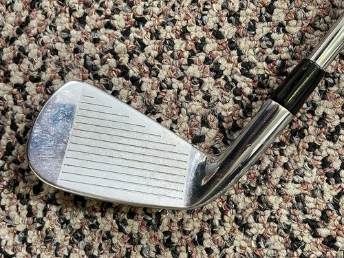 Cobra S2 28° 6 Iron NS Pro 1130 Tour Stiff Flex Shaft Black Widow Grip - Picture 3 of 9