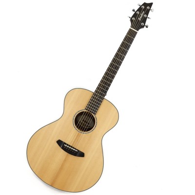 Breedlove Pursuit Exotic Concert E Sitka Koa Acoustic Electric Guitar Natural Ebay