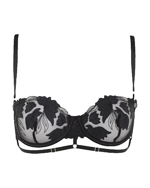 Black 32DD Bras & Bra Sets for Women