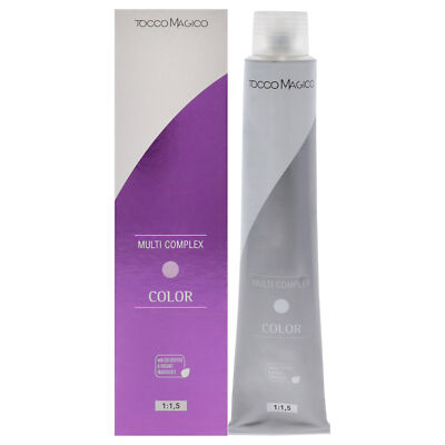 Tocco Magico Multi Complex Permanet Hair Color - 4.53 Chocolate - 3.38 oz