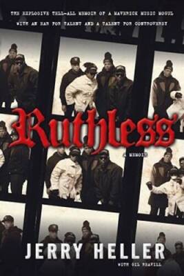 Ruthless: A Memoir - Paperback By Heller, Jerry - GOOD