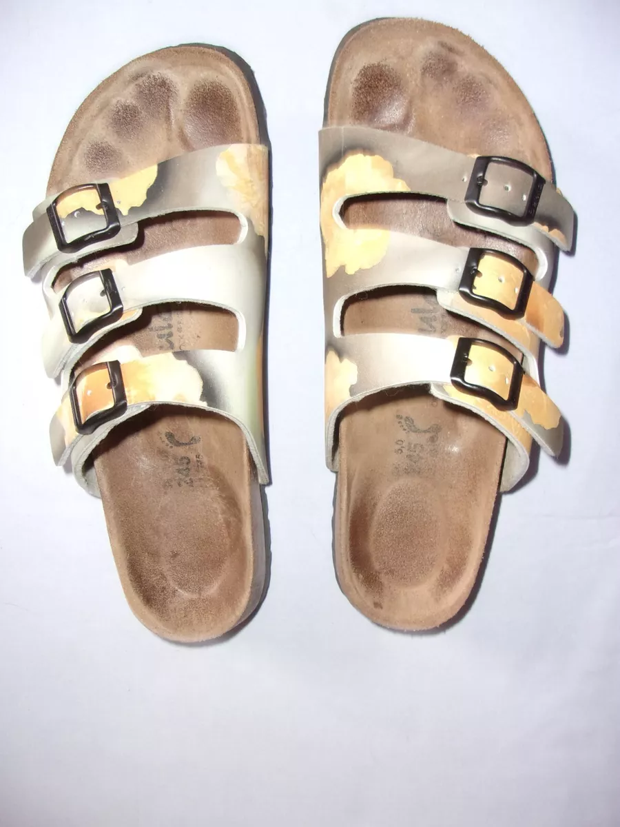 Birkenstock betula hotsell 3 strap sandals