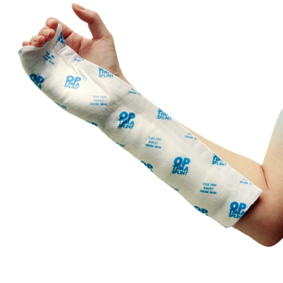 DOES NOT APPLY. Optima Splint Precut Fibreglass Splints