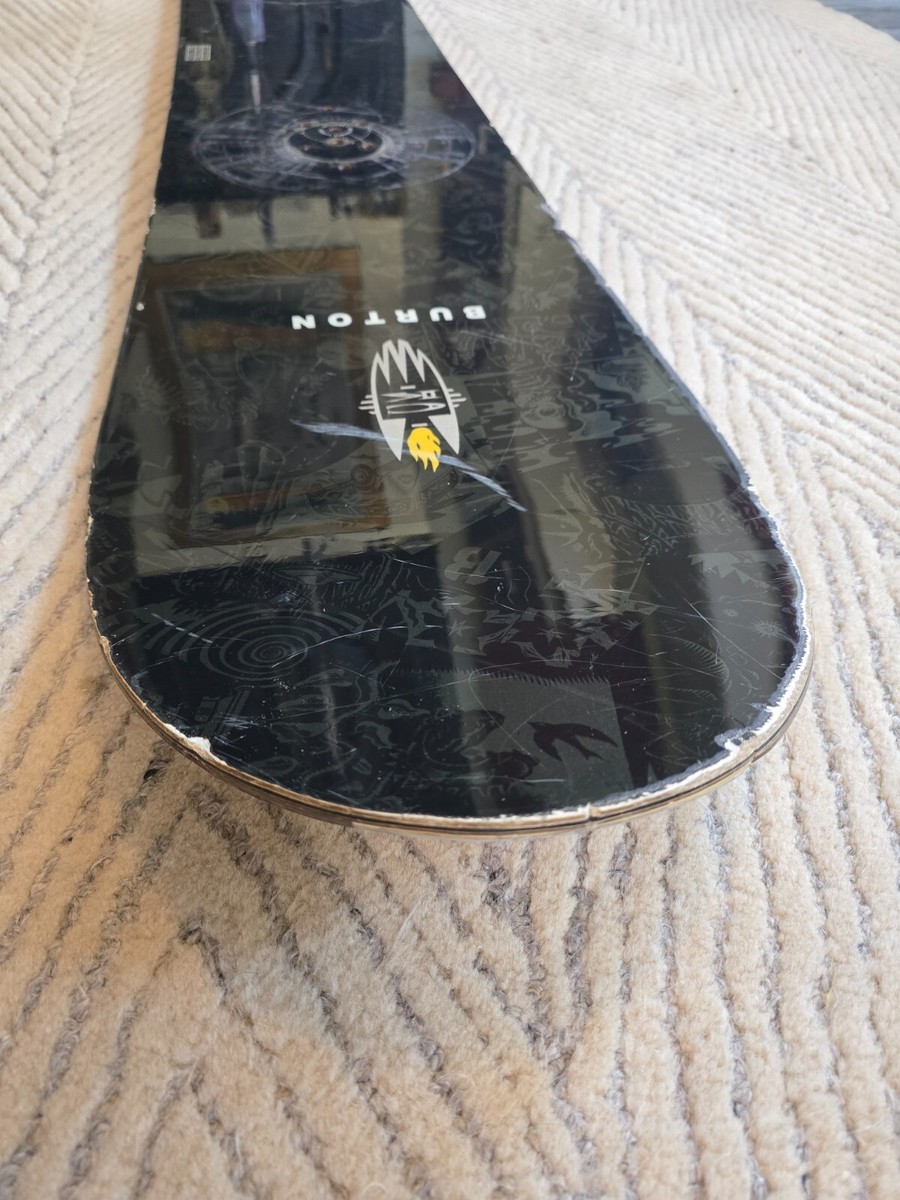 VINTAGE -COLLECTOR- BURTON AIR CRAIG KELLY 161 