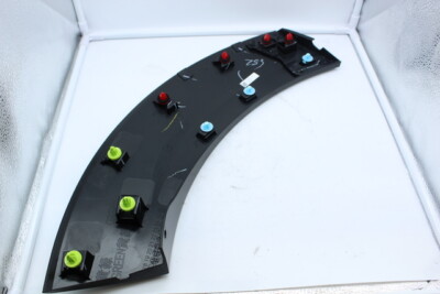 Genuine Mazda Wheel Opening Molding DGH9-51-W60B | eBay