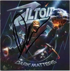 DEVIN TOWNSEND Ziltoid The Omniscient, Dark Matters Z2 Deadhead Autograph SIGNED