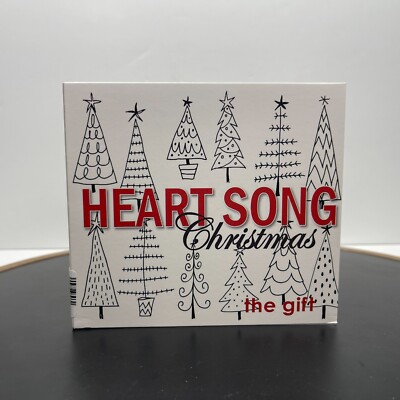 Heart Song Ministries Christmas - The Gift CD