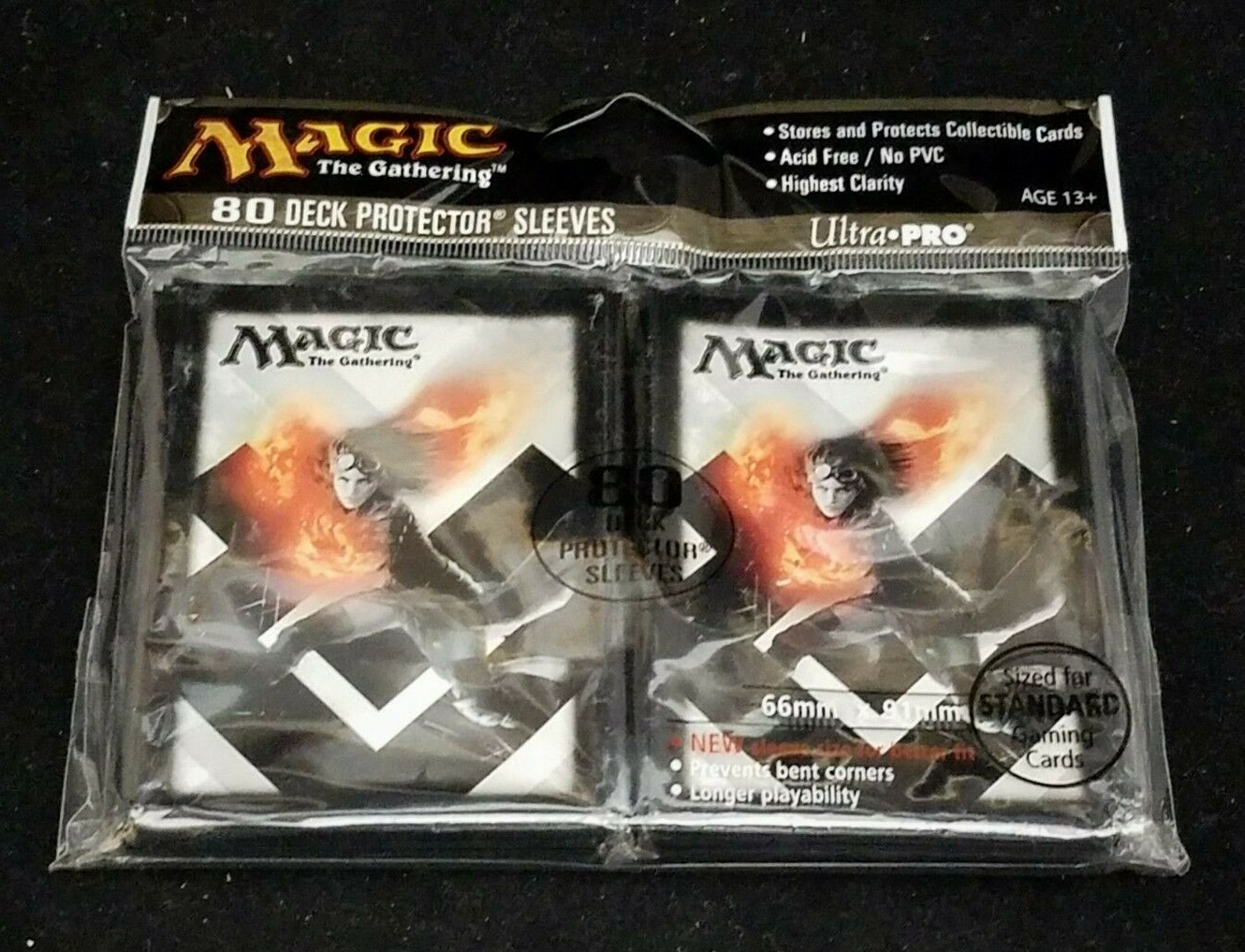 chandra card sleeves Amazon.com: Magic: the Gathering main image 0