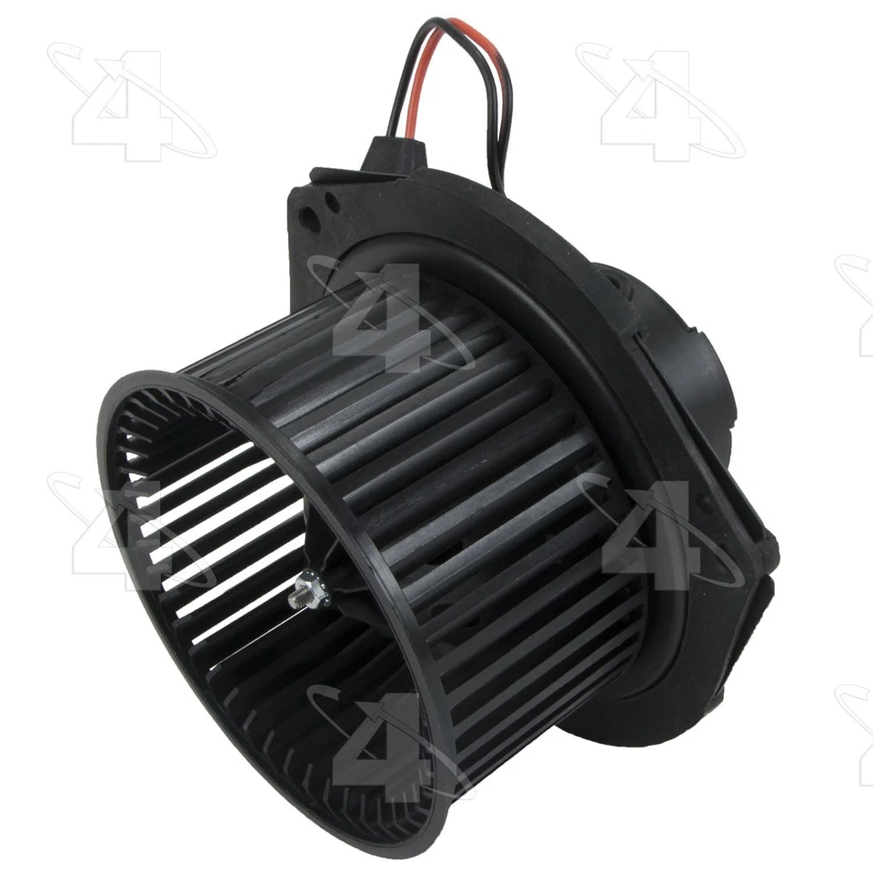 For 2000-2003 Chevrolet Impala HVAC Blower Motor 4 Seasons 2001 2002 - Image 3 of 4
