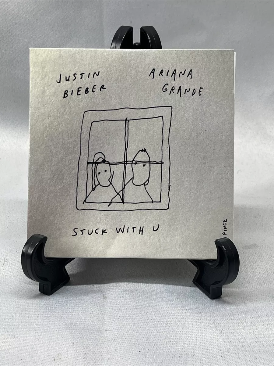 Stuck With U: Confira a parceria de Ariana Grande e Justin Bieber -  Tracklist