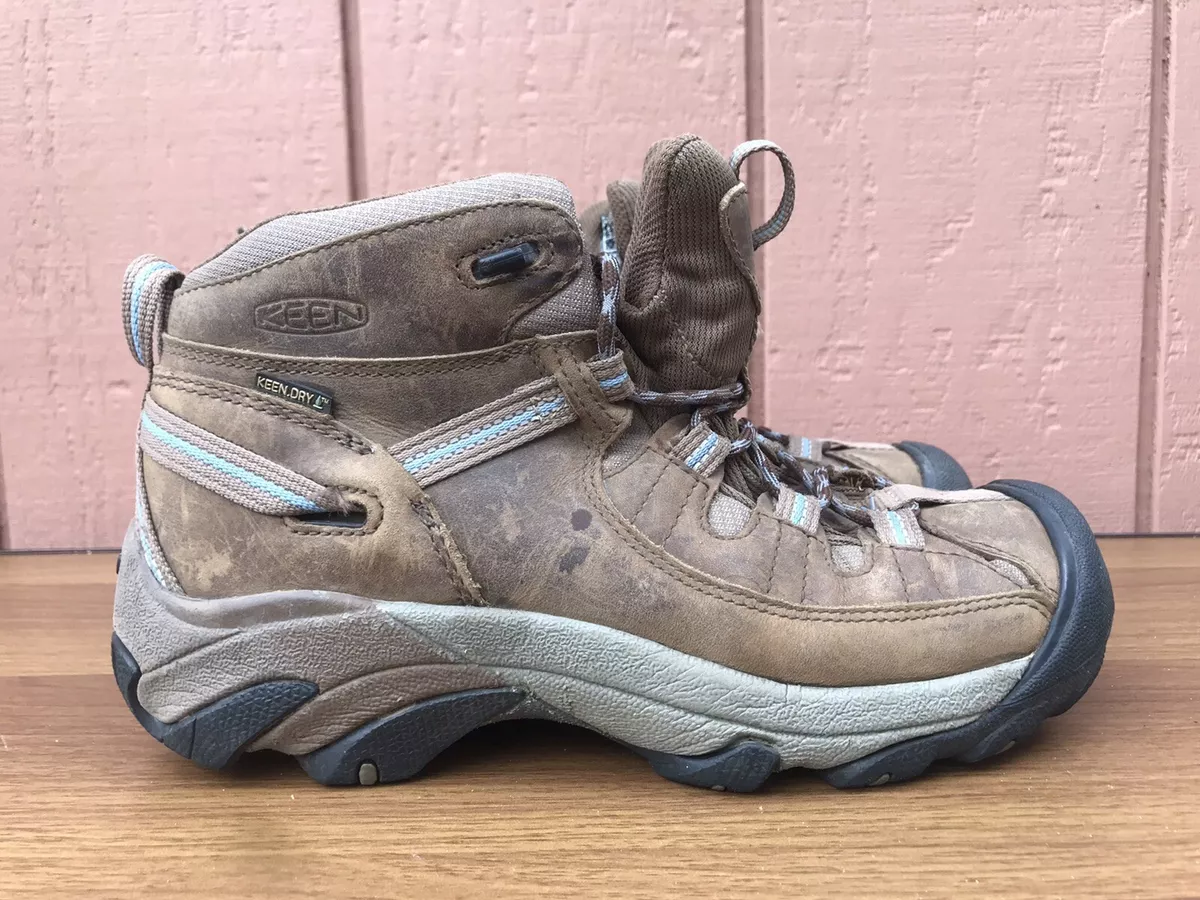 Keen targhee ii mid wp womens hotsell
