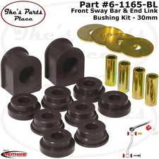 Prothane 6-1165BL Frt 30mm Sway Bar Bushing&E...