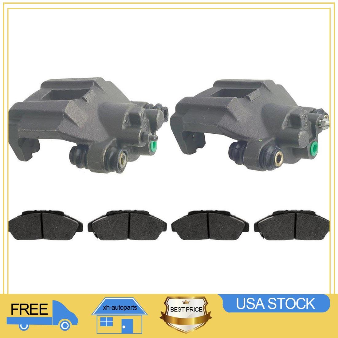 For 2003 2004 2005 MercedesBenz ML350 Rear Brake Caliper Ceramic Brake