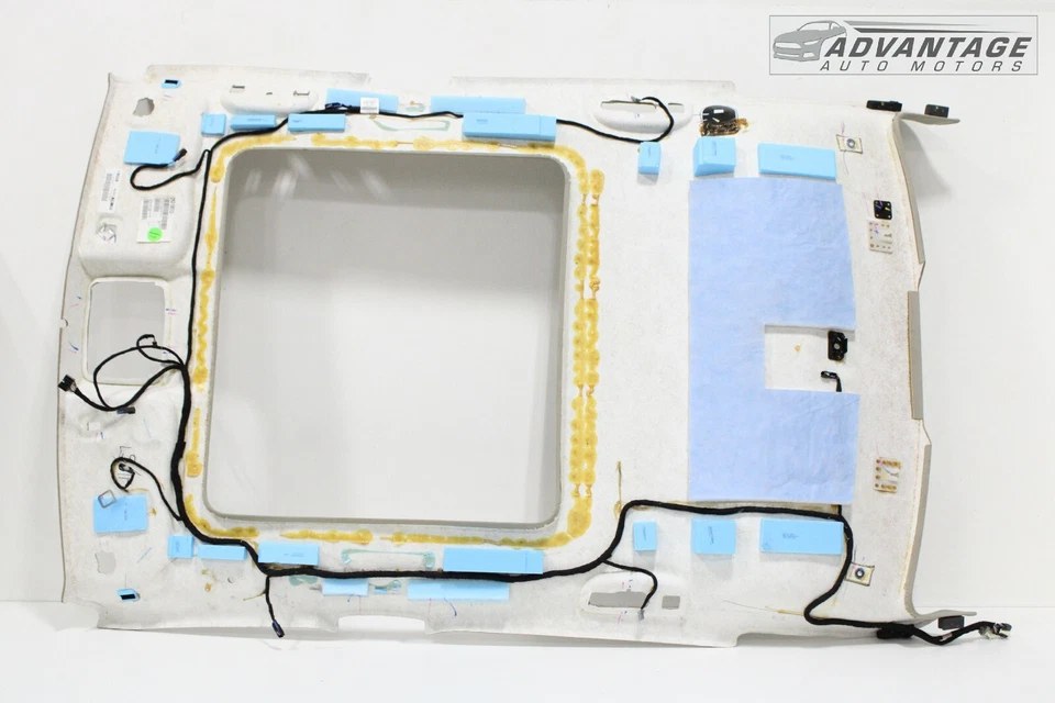 2017-2019 BUICK LACROSSE INTERIOR ROOF HEADLINER CEILING COVER PANEL LINER OEM — 第 2/4 张图片