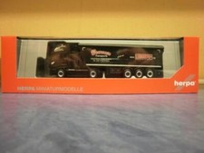 Herpa LKW Iveco Stralis XP PB Transporte Brunner (Bayern/Heideck) 310703