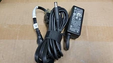 Genuine HP Elitebook Folio Slim 9470M 9480M AC Power Adapter 744893-001 45W