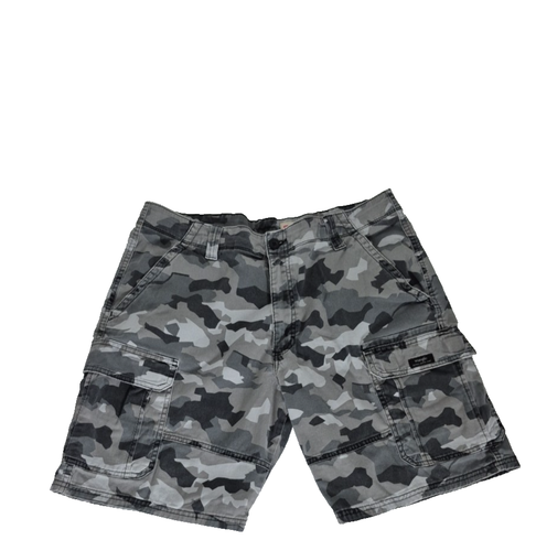 Wrangler Men's And Big Men's Multi-Pocket Cargo Short With Stretch, Sizes 30-50