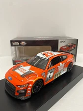 NASCAR 2023 BRAD KESELOWSKI #6 KING'S HAWAIIAN ROLLS 1/24 FOIL NUMBER CAR