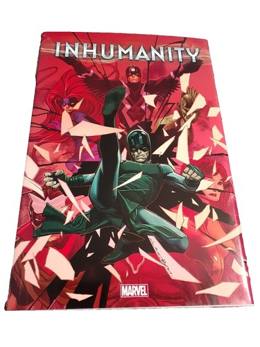 BOWEN DESIGNS ★ Karnak ★ MINT ★ Marvel /3000