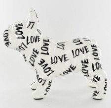 Buldog Money Box Piggy Bank Last One