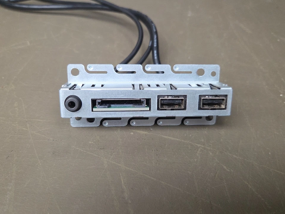 HP Slimline Desktop 260-a114 AMD A8-7410 Radeon R5 - PARTS COMBO RL269 - Image 3 of 4