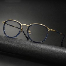 Occhiali da Lettura Puro Titanio Uomo Donna Lettore Matsuda Montatura Occhiali M3118