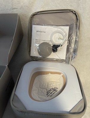 Amoena Adapt Air Xtra Light 2SN 326 Adjustable Breast Form Ivory Size 2 Open Box