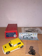 Solido 1:43 Top 43 Renault 5 Turbo Rally Montecarlo '82 Saby 0053 MIB Vintage