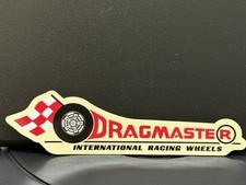 Vrhtf Nhra Super Cool Dragmaster International Racing Wheels 2 X 6 Sticker Vrhtf Nhra Super Cool Dragmaster International Racing Wheels 2 X 6 Sticker